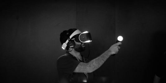 réalité virtuelle