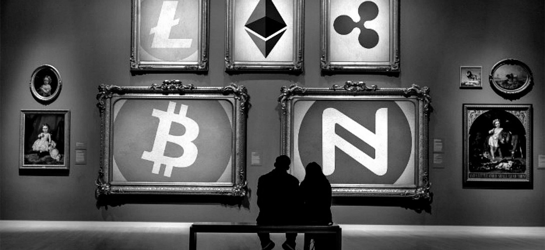 blockchain et arts