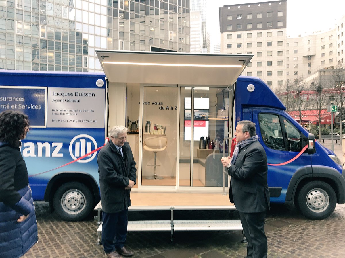 agence mobile