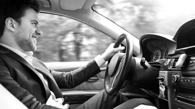 CONDUCTEUR HEUREUX