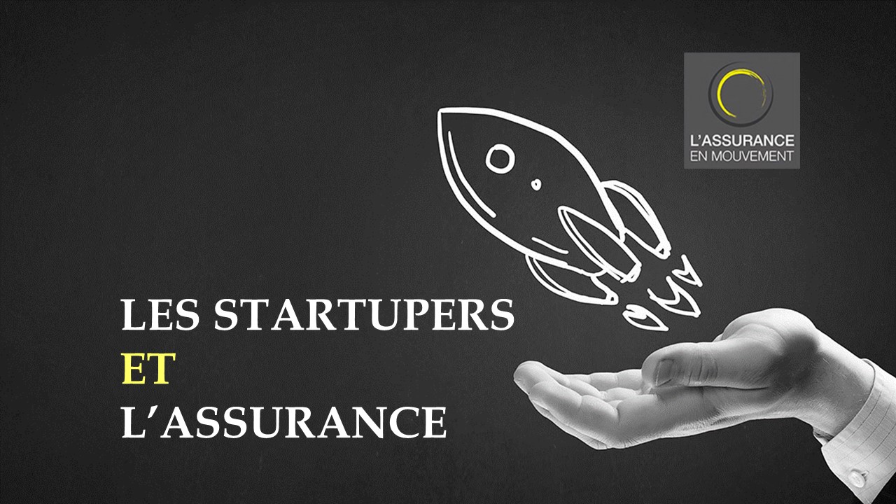 image les startupers et l'assurance