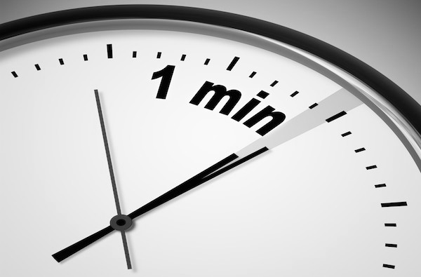 minute1
