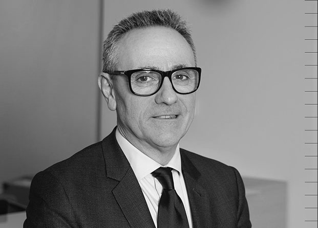 Patrick Brothier, président d'Adréa Mutuelle Patrick Brothier