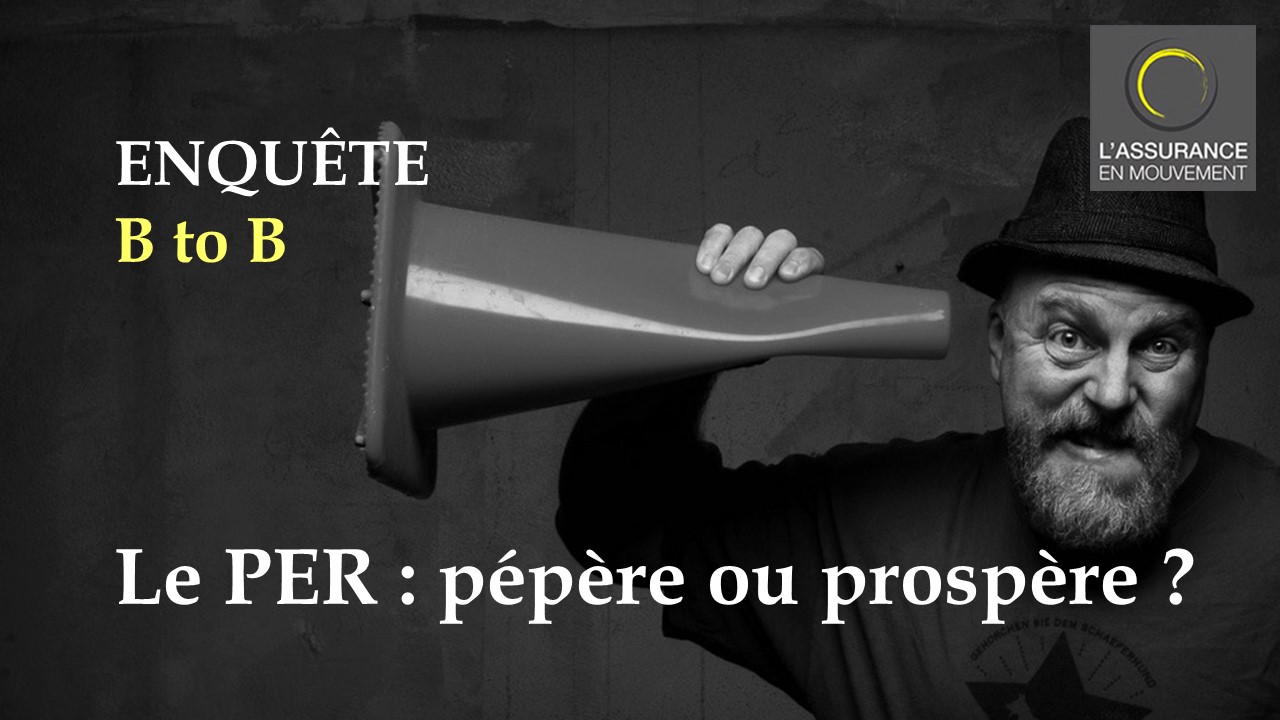 Matrice enquete BtoB Le PER pépère ou prospère V