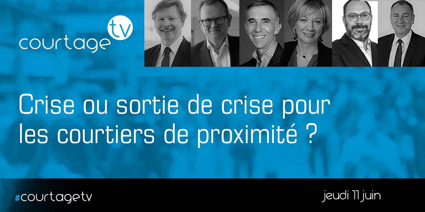 Courtage TV