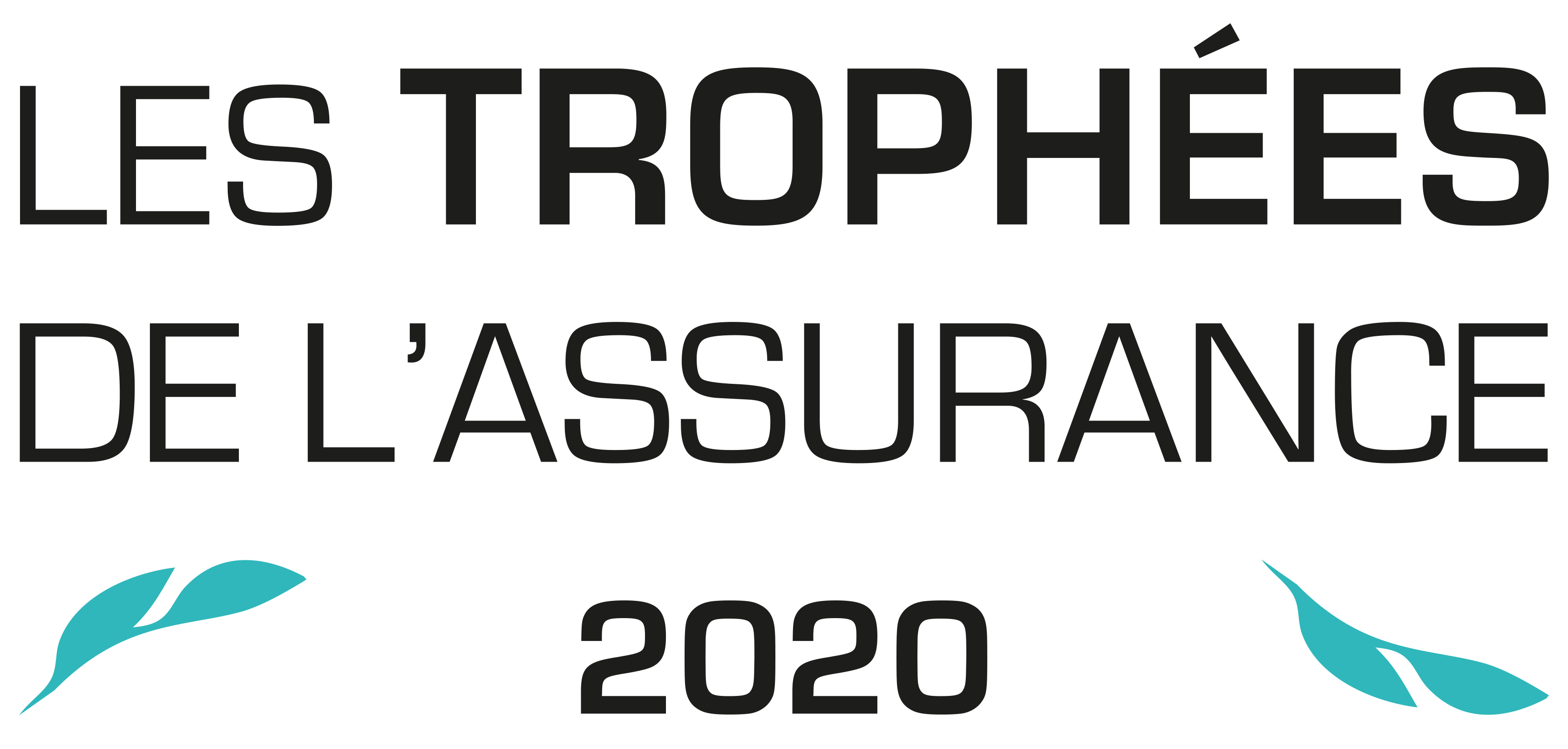 LOGO Trophées 2020