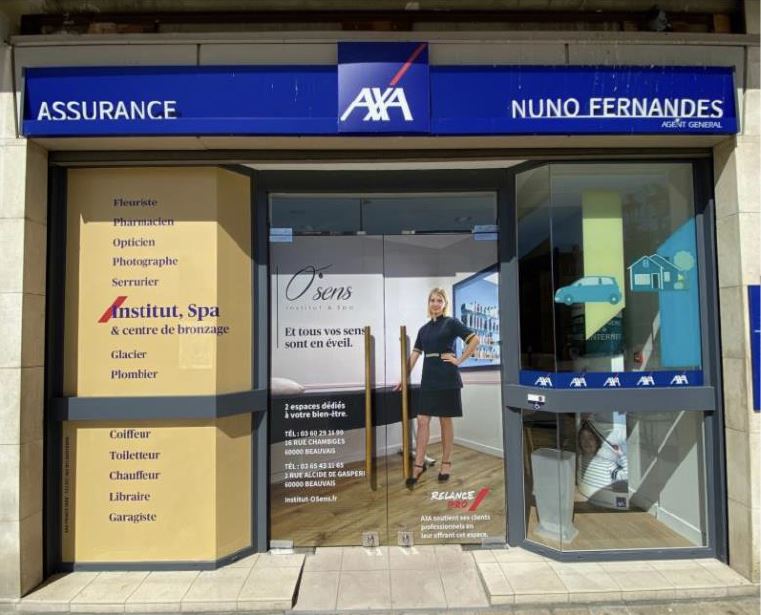 AXA