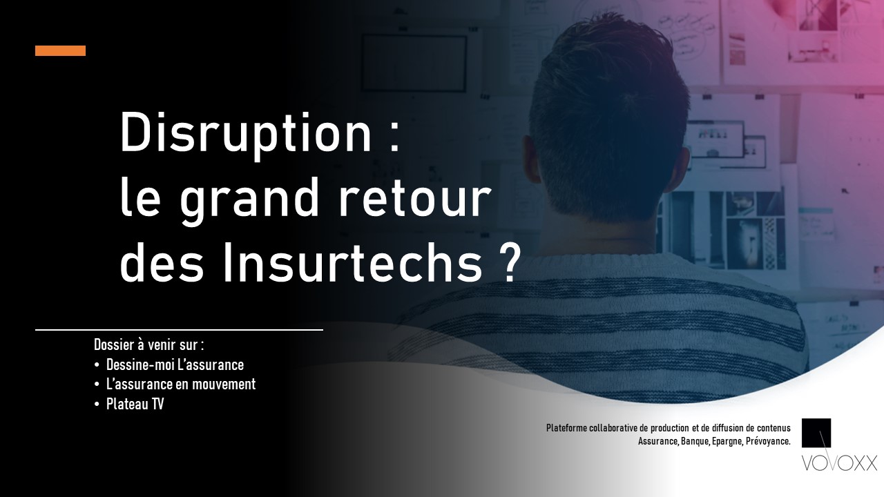Template 1 Disruption le grand retour des insurtechs