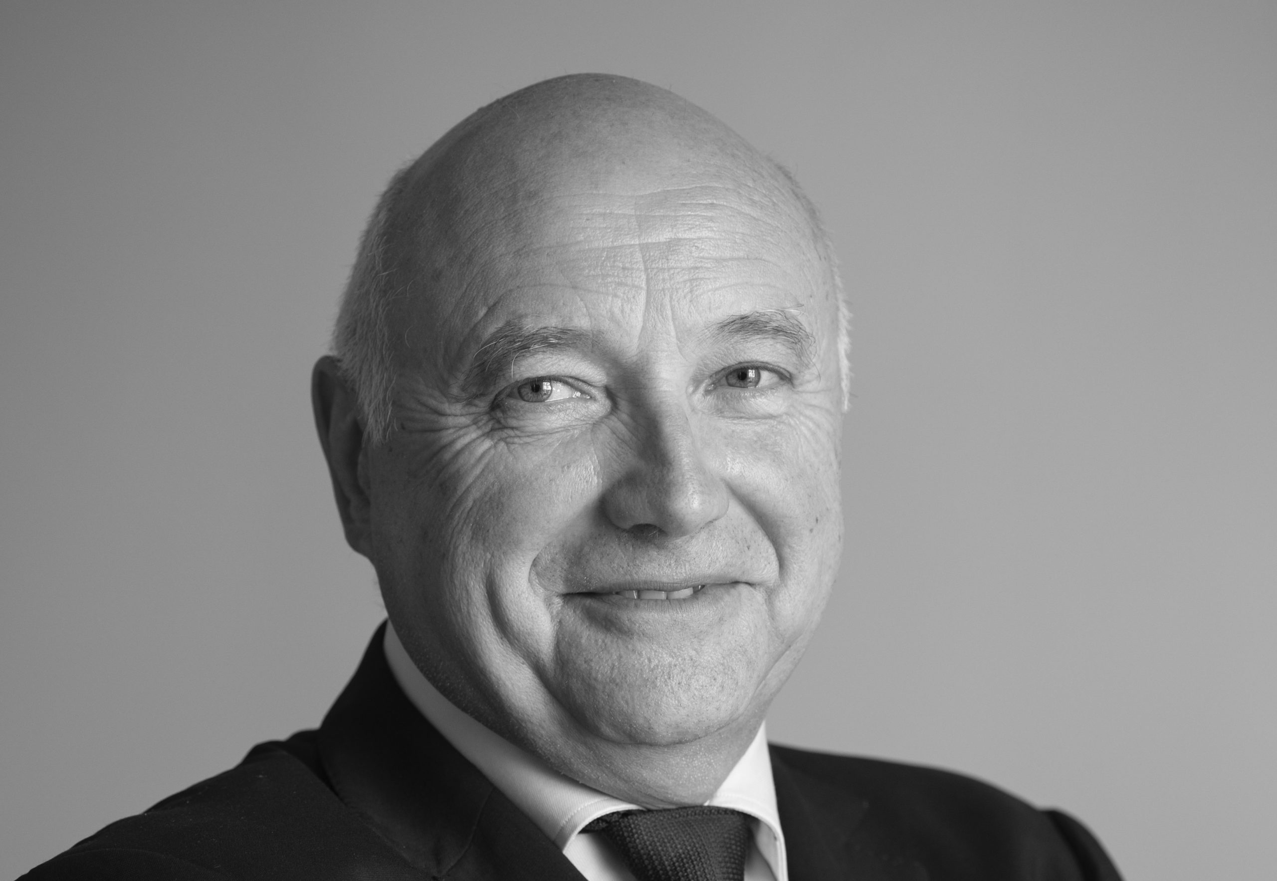 Philippe Feuille, président de la Compagnie des CGP