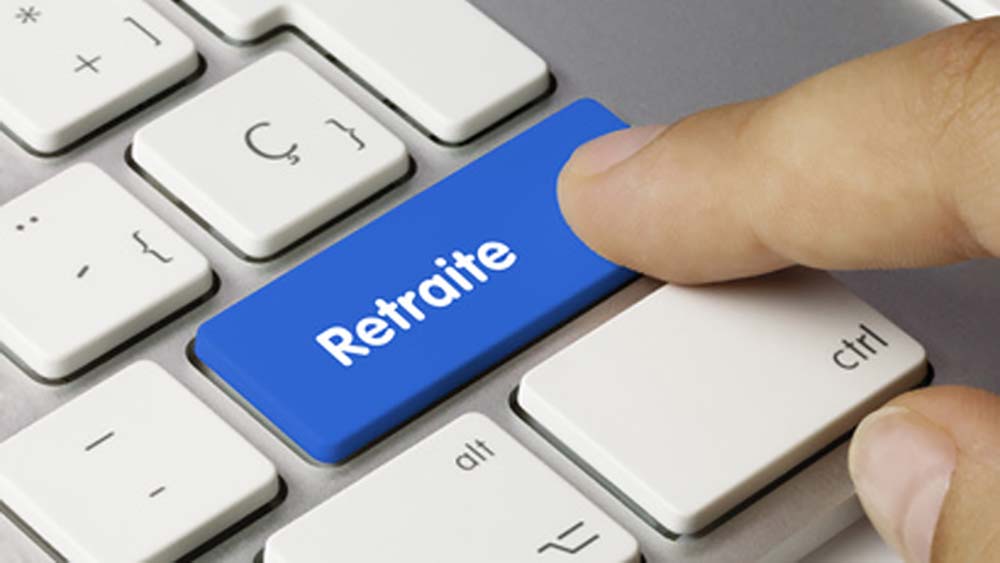 retraite préparation, retraite