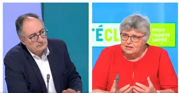 Marianne Binst - Jean-Charles Naimi