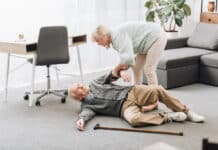 Chutes des seniors : la nouvelle vague technologique