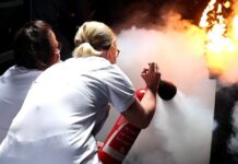 Incendie en établissement de soins : rare mais ravageur